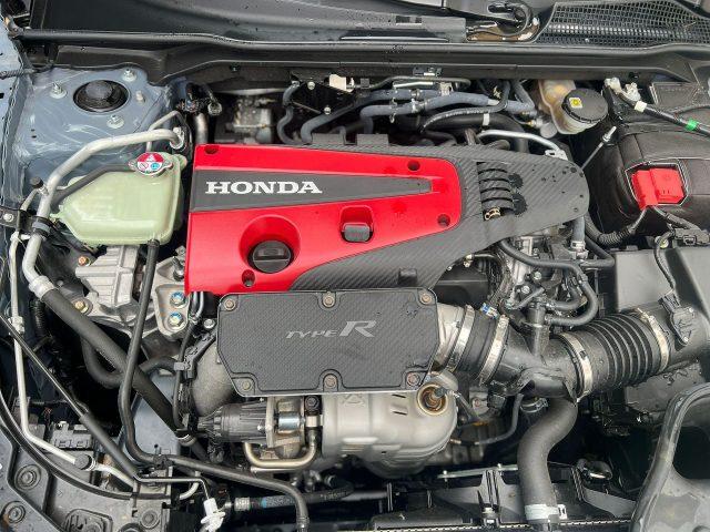 HONDA Civic Type R 2.0 Type R Best Lap