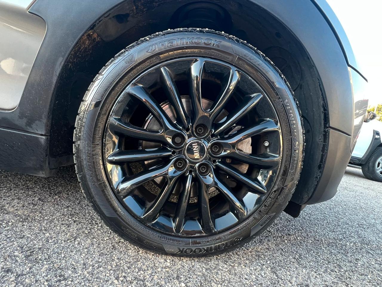 Mini Cooper D Clubman 1.5 One Hype