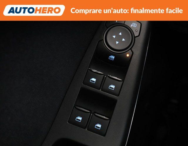 FORD Fiesta 1.0 Ecoboost Hybrid 125 CV 5 porte Active