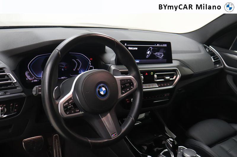 BMW X3 30 e Msport xDrive Steptronic