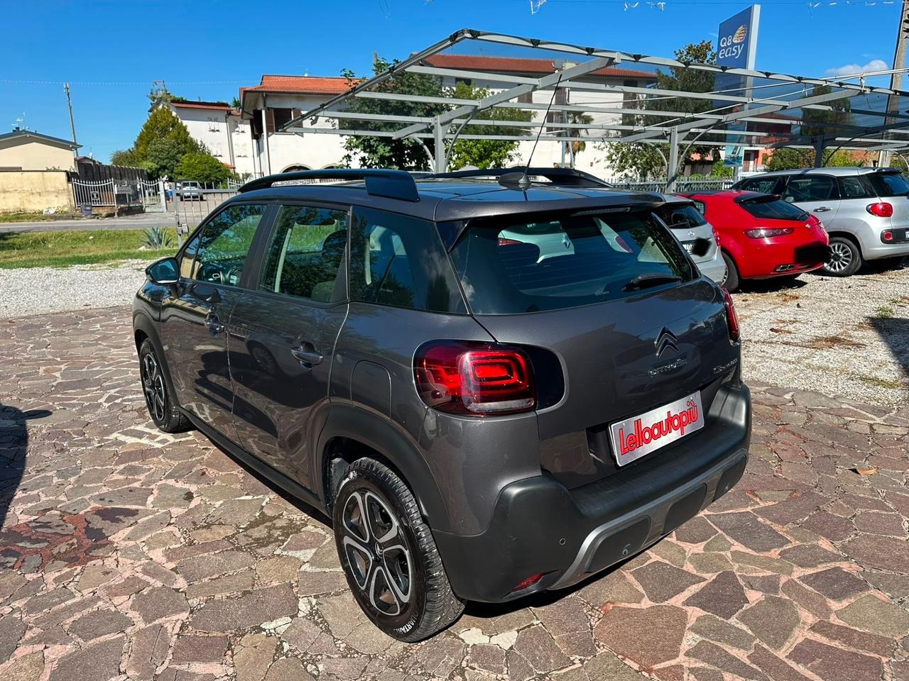 Citroen C3 Aircross BlueHDi 100 S&S Origins