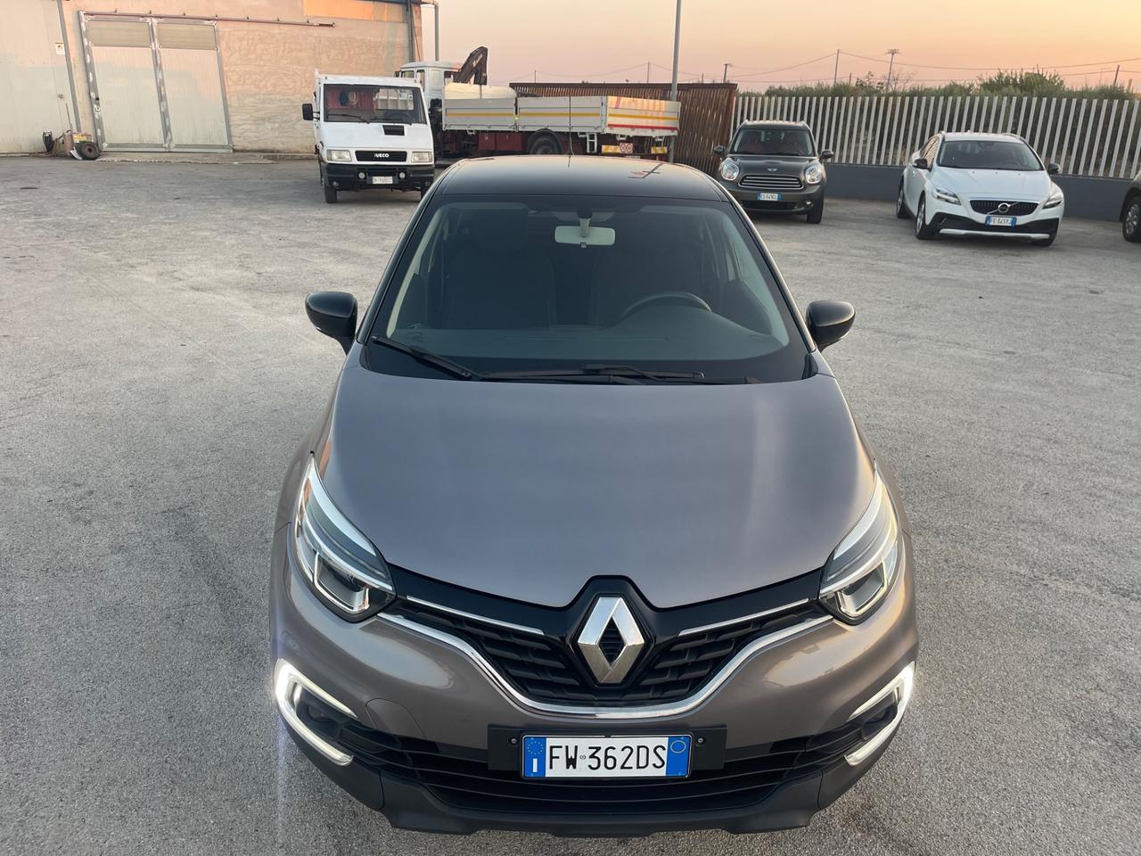 RENAULT CAPTUR 1.3 TCE 130CV SPORT FULL LED MY19
