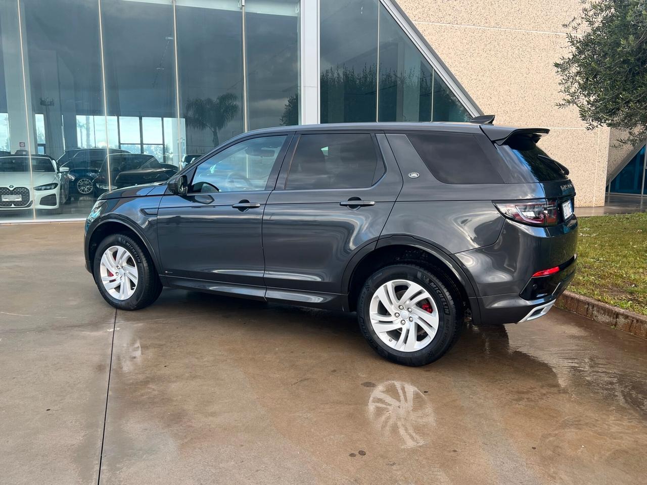 Land Rover Discovery Sport 2.0d S awd possibilità noleggio no scoring