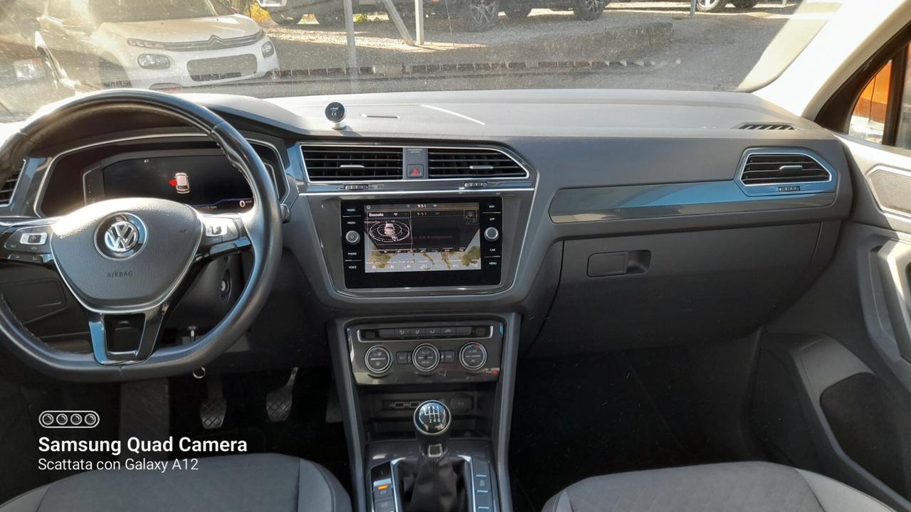 Volkswagen Tiguan 2.0 TDI SCR Style BlueMotion Technology