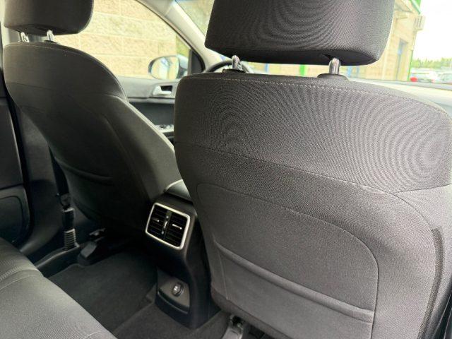 KIA Sportage 1.6 CRDI MHEV 136CV BLACK EDITION UNIPROPRIETARIO