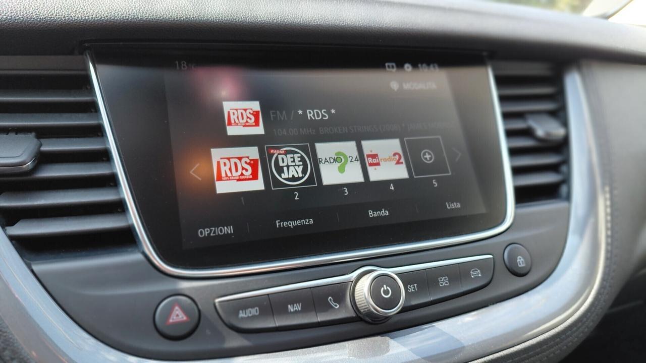 Opel Grandland X 1.5 diesel Ecotec Ultimate