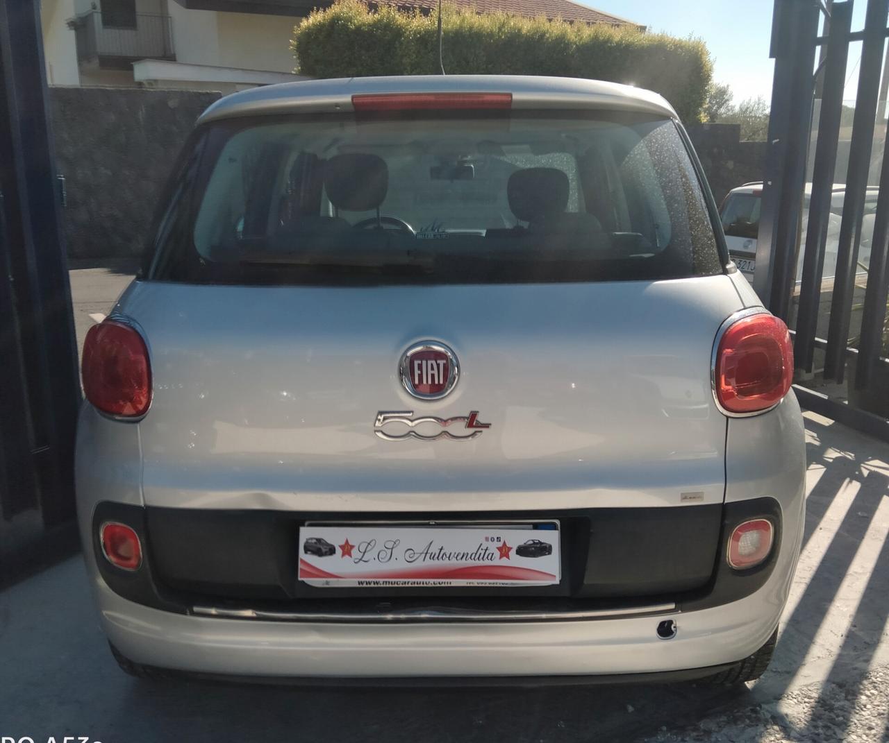 Fiat 500L 1.3 Multijet 95 CV Business