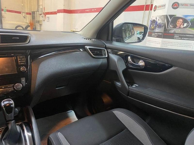 Nissan Qashqai Qashqai 1.6 dCi 2WD XTronic Tekna