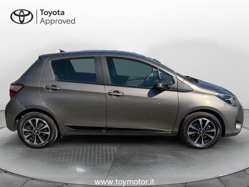 Toyota Yaris 3ª serie 1.5 Hybrid 5 porte Active