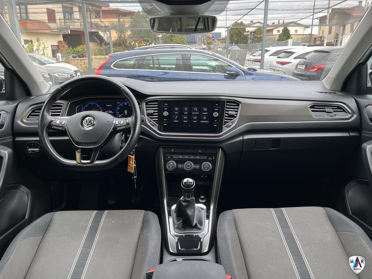 Volkswagen T-Roc 2.0 TDI SCR 150 CV Style BlueMotion Technology