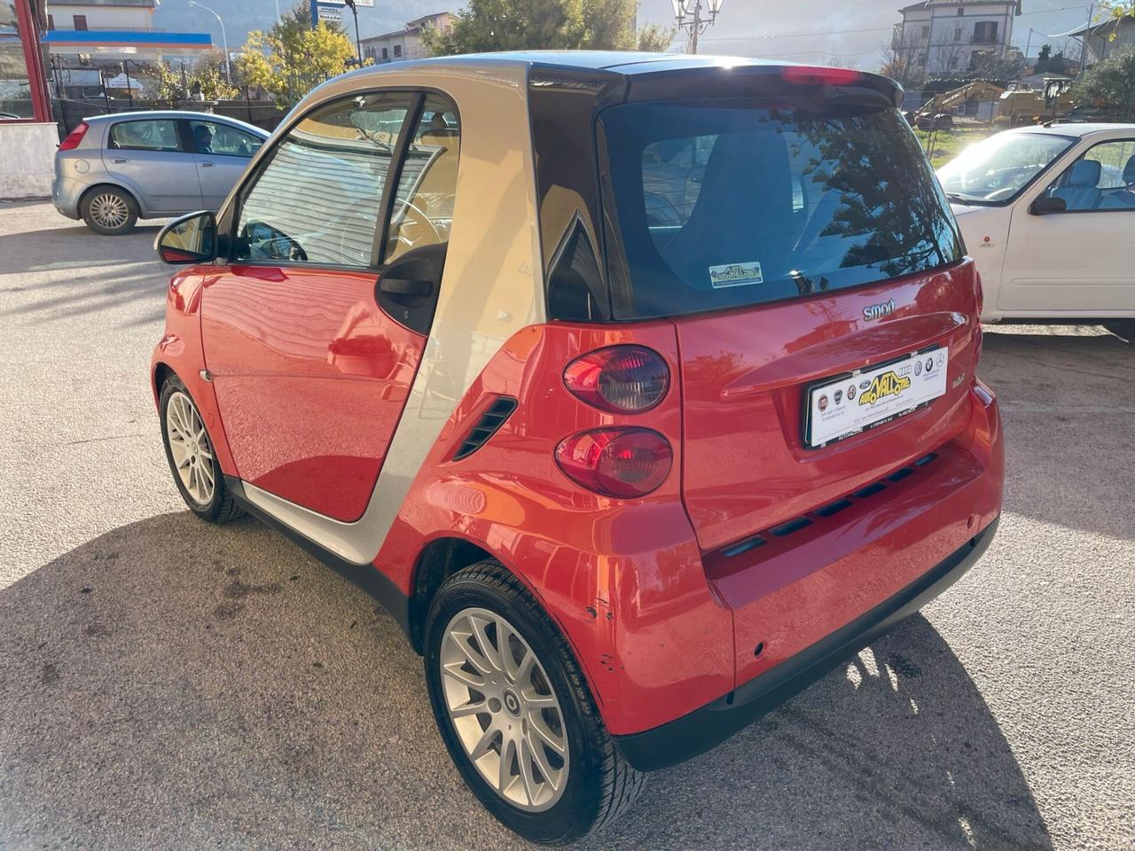 Smart ForTwo 1.0 MHD Pure