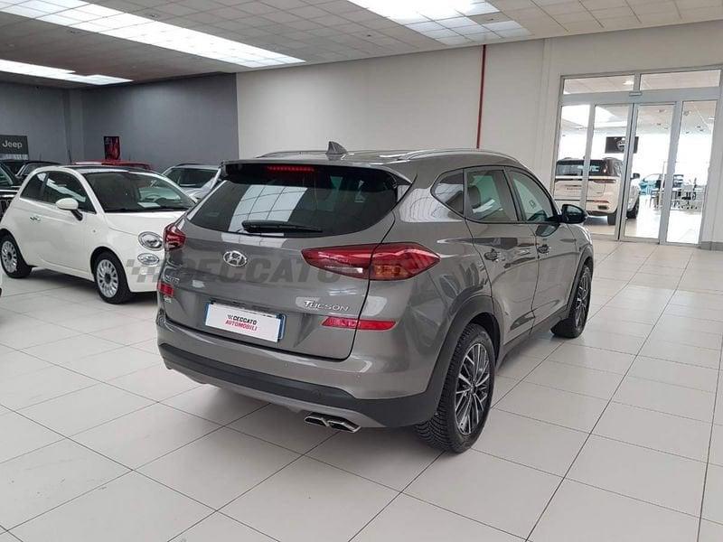 Hyundai Tucson Tucson 1.6 crdi Xprime 2wd 136cv dct