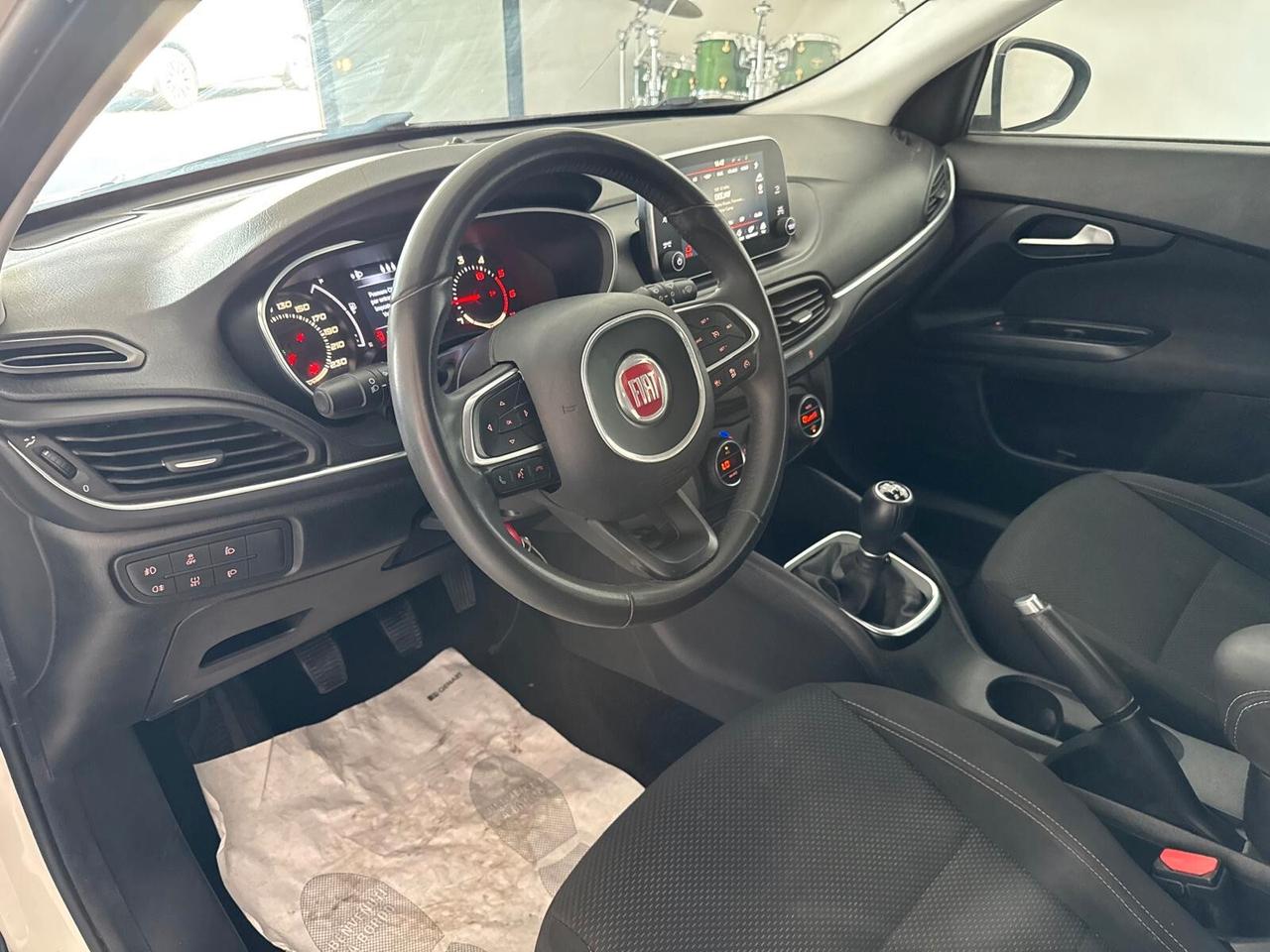 Fiat Tipo 1.3 Mjt 95 cv manuale pari al nuovo