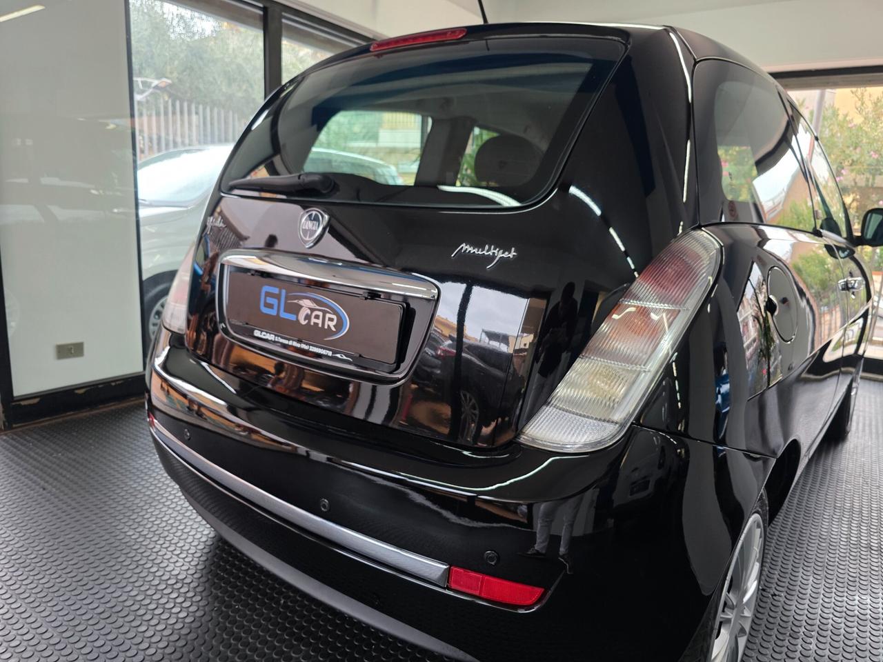 Lancia Ypsilon 1.3mjt 75cv 2011 99000KM UNICOPRIETARIO