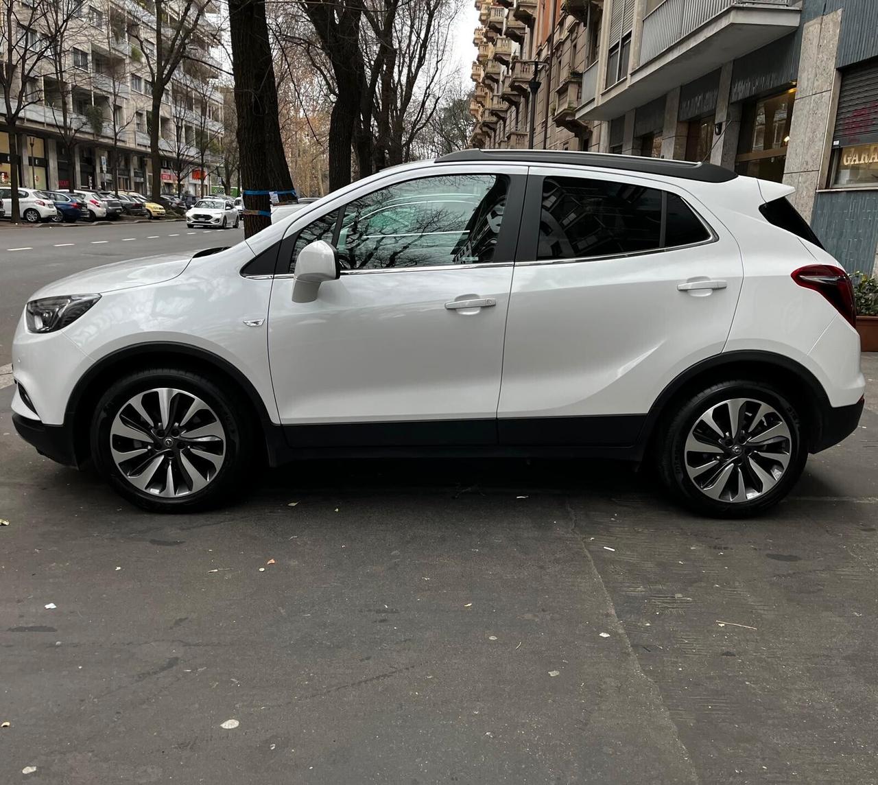 Opel Mokka X 1.4 Turbo Ecotec 140CV 4x2 Start&Stop Advance