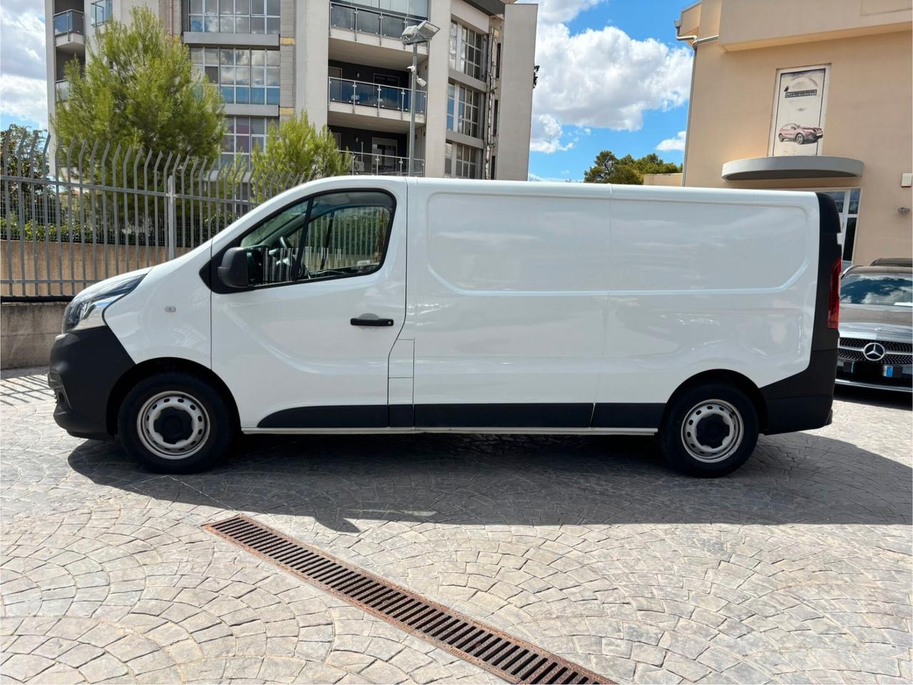 Fiat Talento 2.0 Ecojet 120CV Furgone 12q