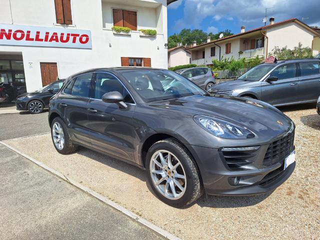 PORSCHE Macan 3.0 S Diesel