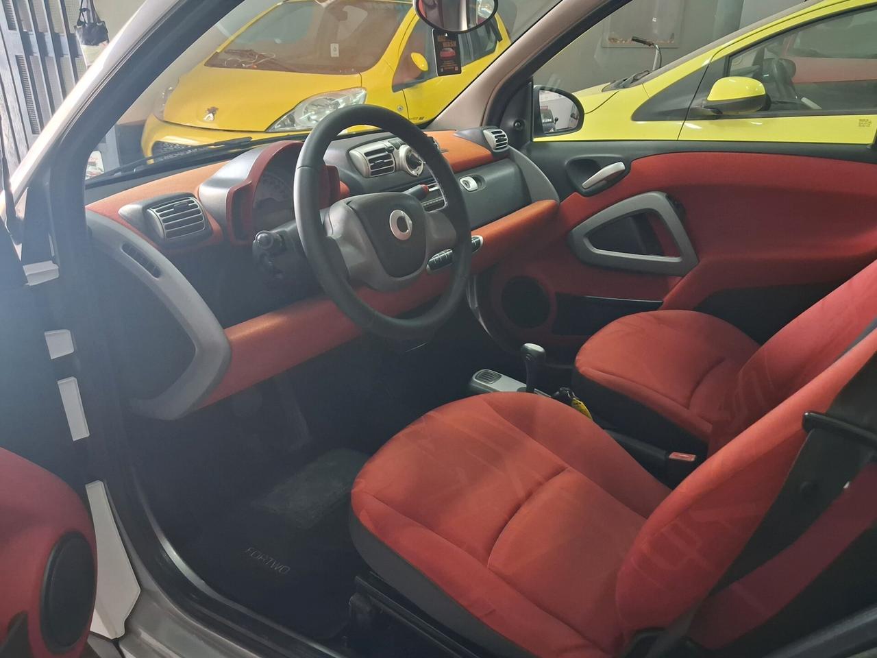 Smart ForTwo 800 passion cdi 2007