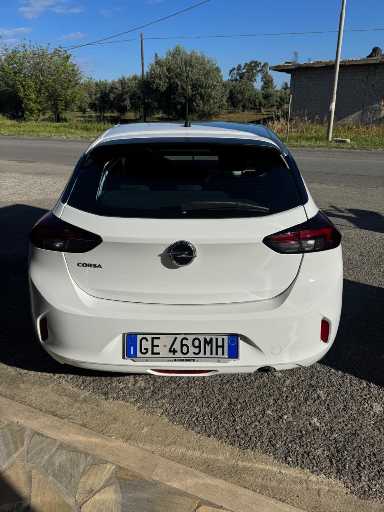 Opel Corsa 1.5 D 100 CV Edition