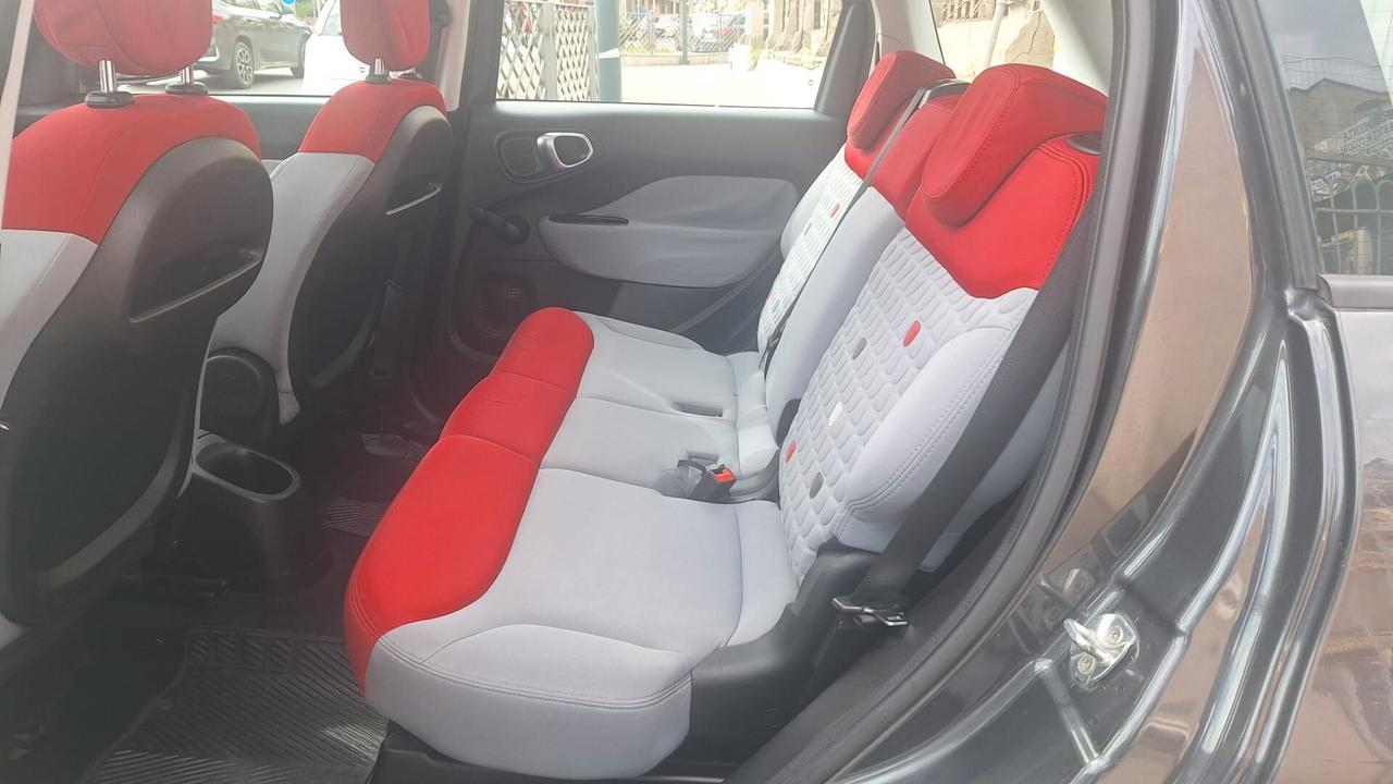 Fiat 500L Fiat 500L 1.3 mjt Lounge Tetto Panoramico