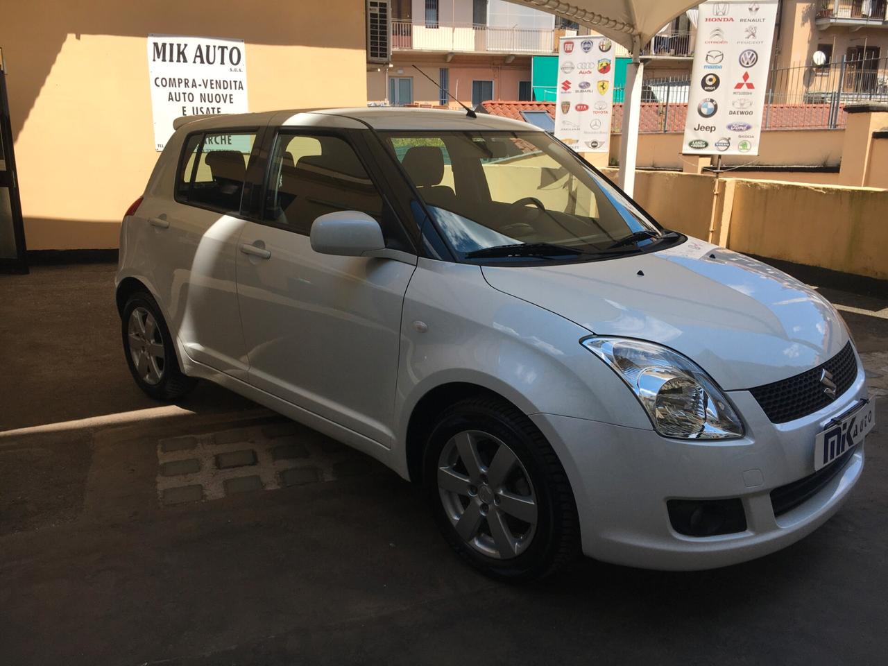 Suzuki Swift 1.3 5p. GL Safety Pack