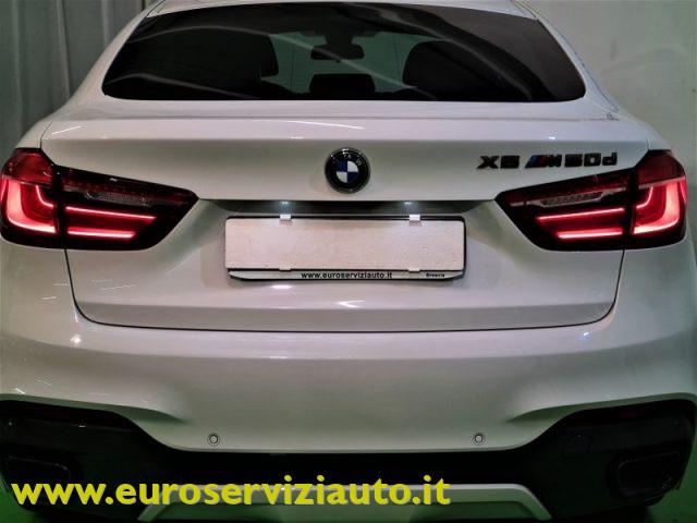 BMW X6 M50 d MSPORT 54000