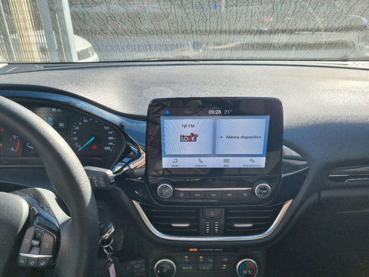 Ford Fiesta 1.5 EcoBlue 5 porte Business