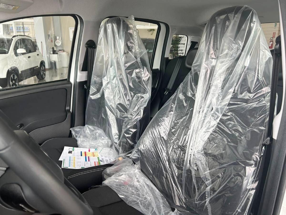 Fiat Panda 1.0 FireFly S&S Hybrid Icon