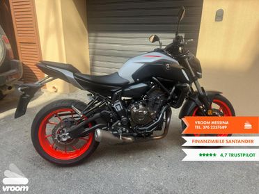YAMAHA MT-07 SPORT