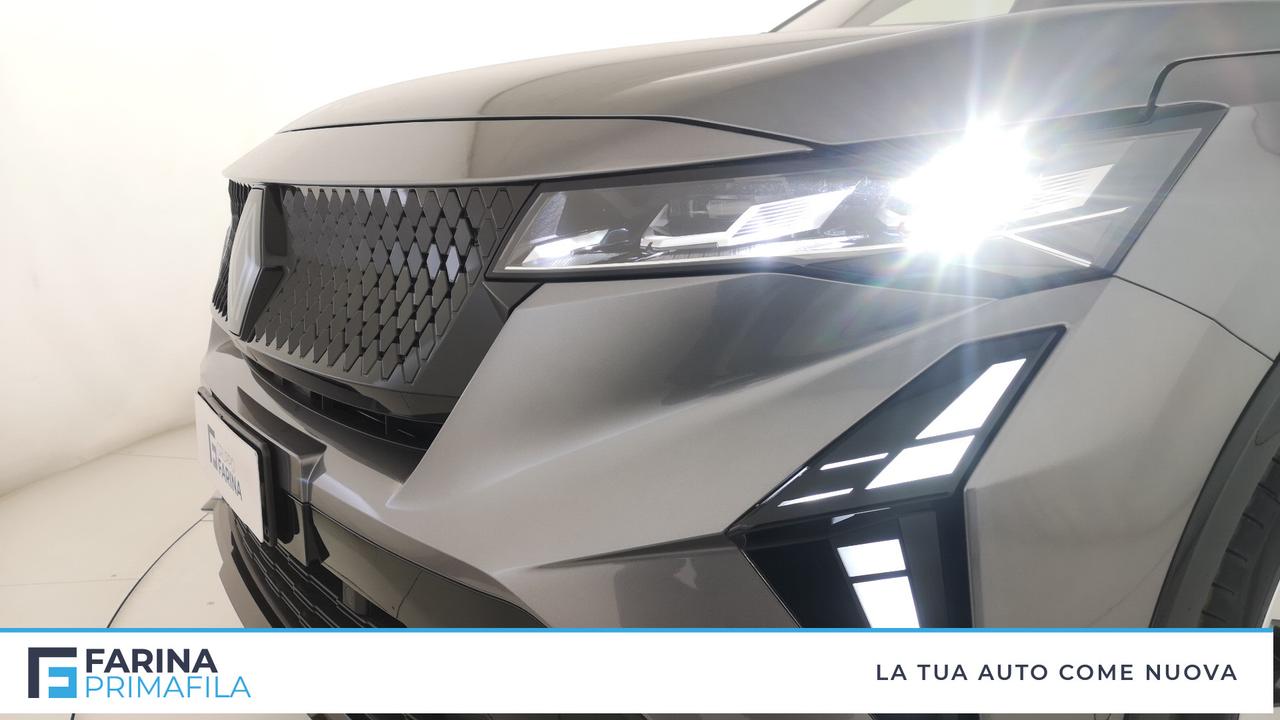 RENAULT RAFALE techno full hybrid E-Tech 200 cv MY25