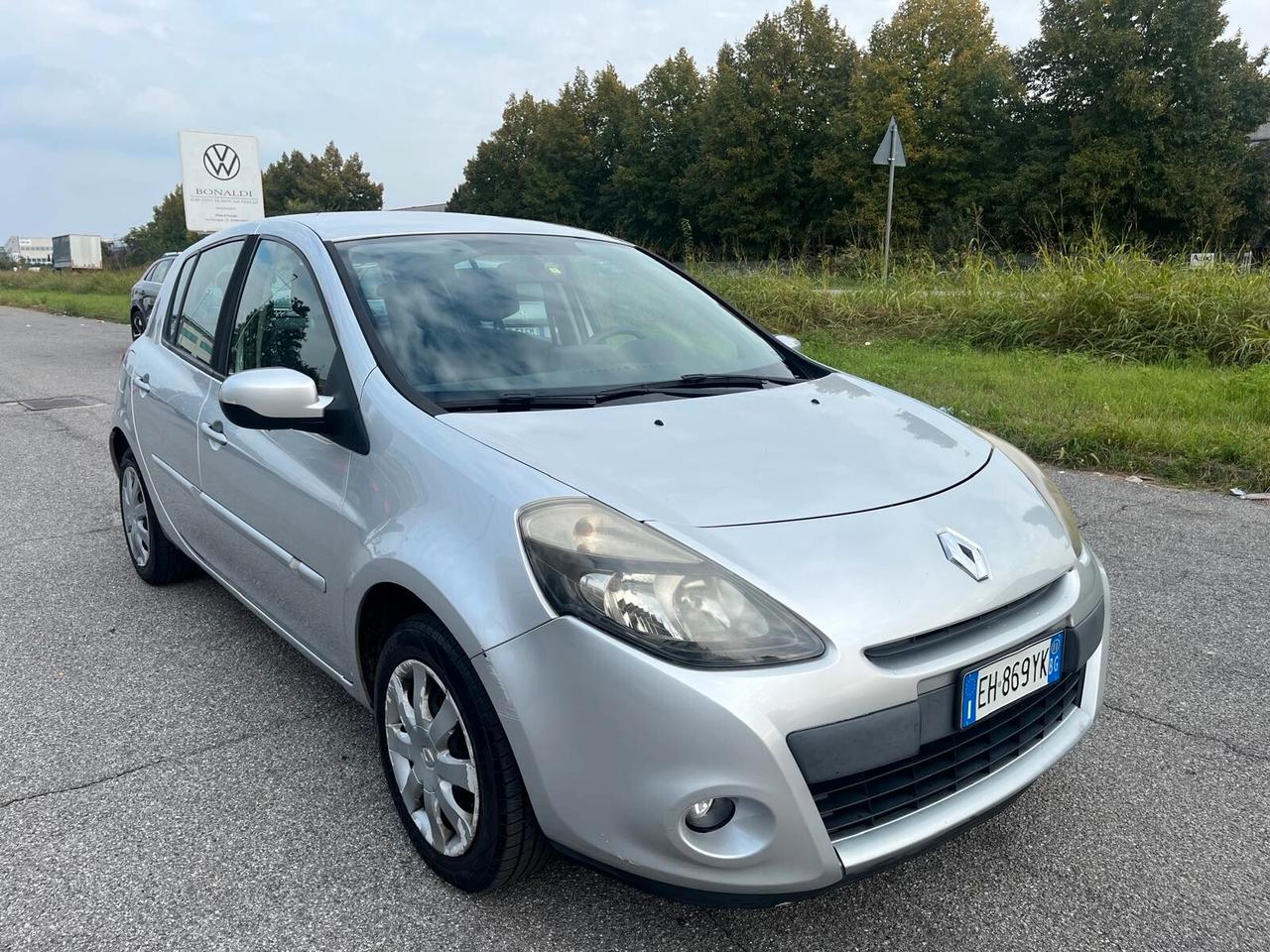Renault Clio 1.2 16V 5 porte