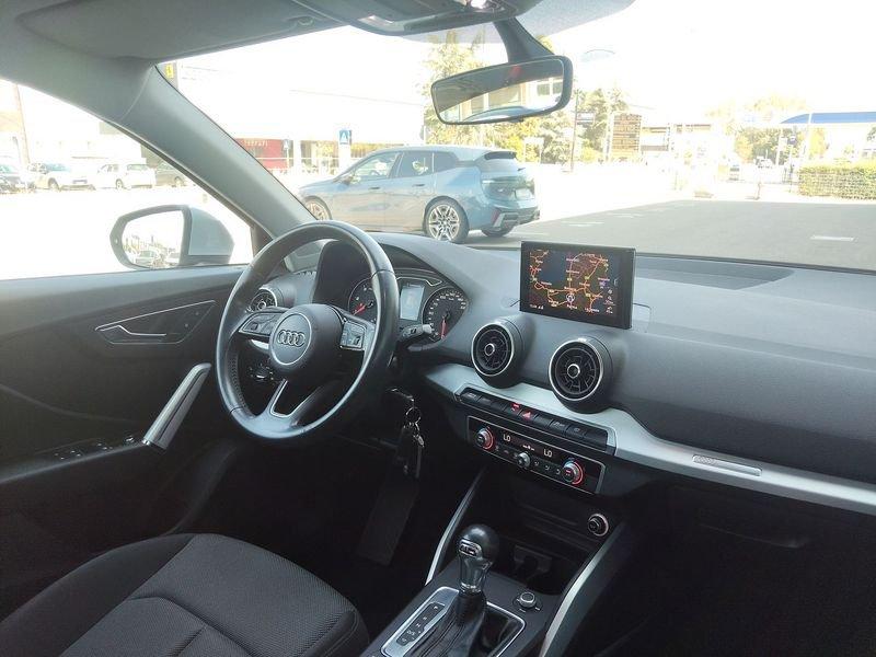 Audi Q2 Q2 30 1.6 tdi Admired s-tronic