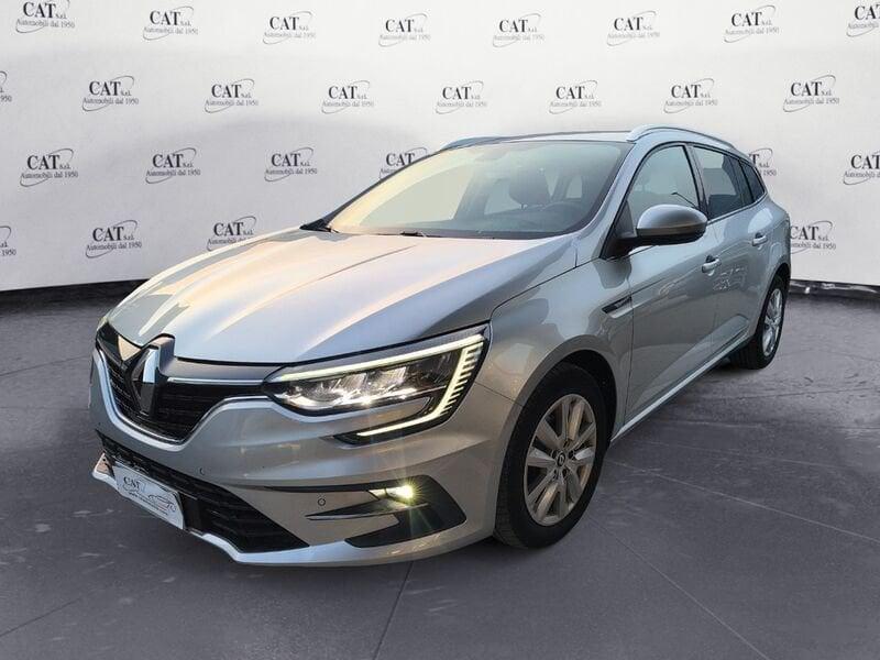 Renault Mégane Mégane Sporter Blue dCi 115 CV