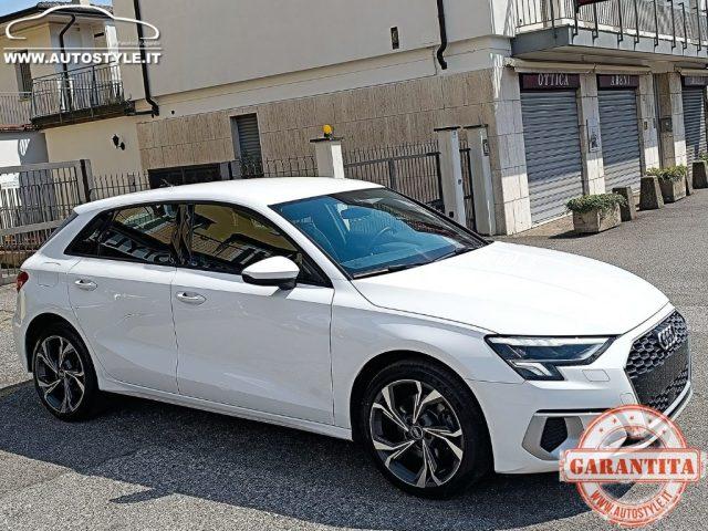 AUDI A3 Sportback 40 TFSI e S-Tronic SPB Plug-In Hybrid