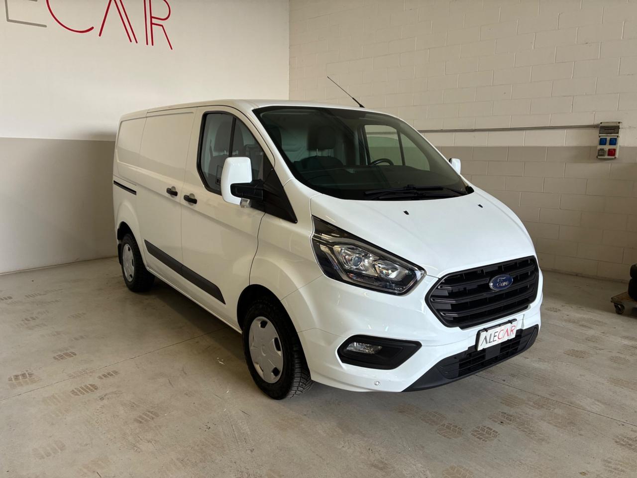 FordTransit Custom 300 2.0 idci 130 PC Trend (+IVA)