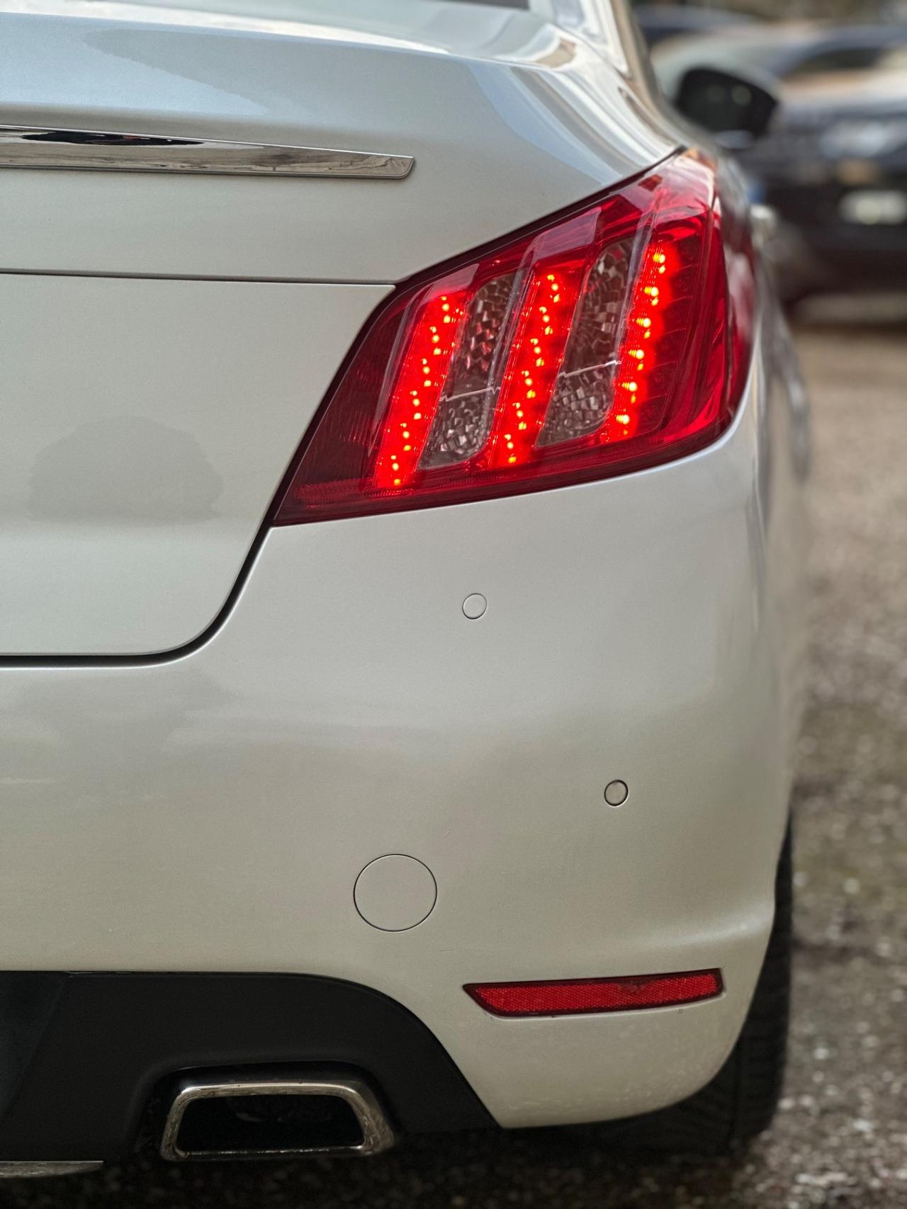 Peugeot 508 2.2 HDi 204CV aut. GT LINE MY 2012