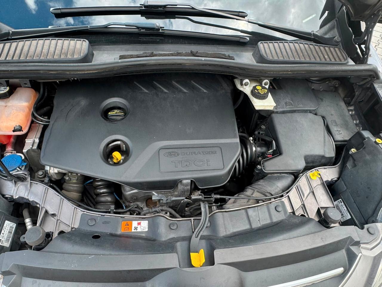 FORD C-MAX 1.6 TDCI 2015 146OOOKM DISTRIB ESEGUITA PERFETTA