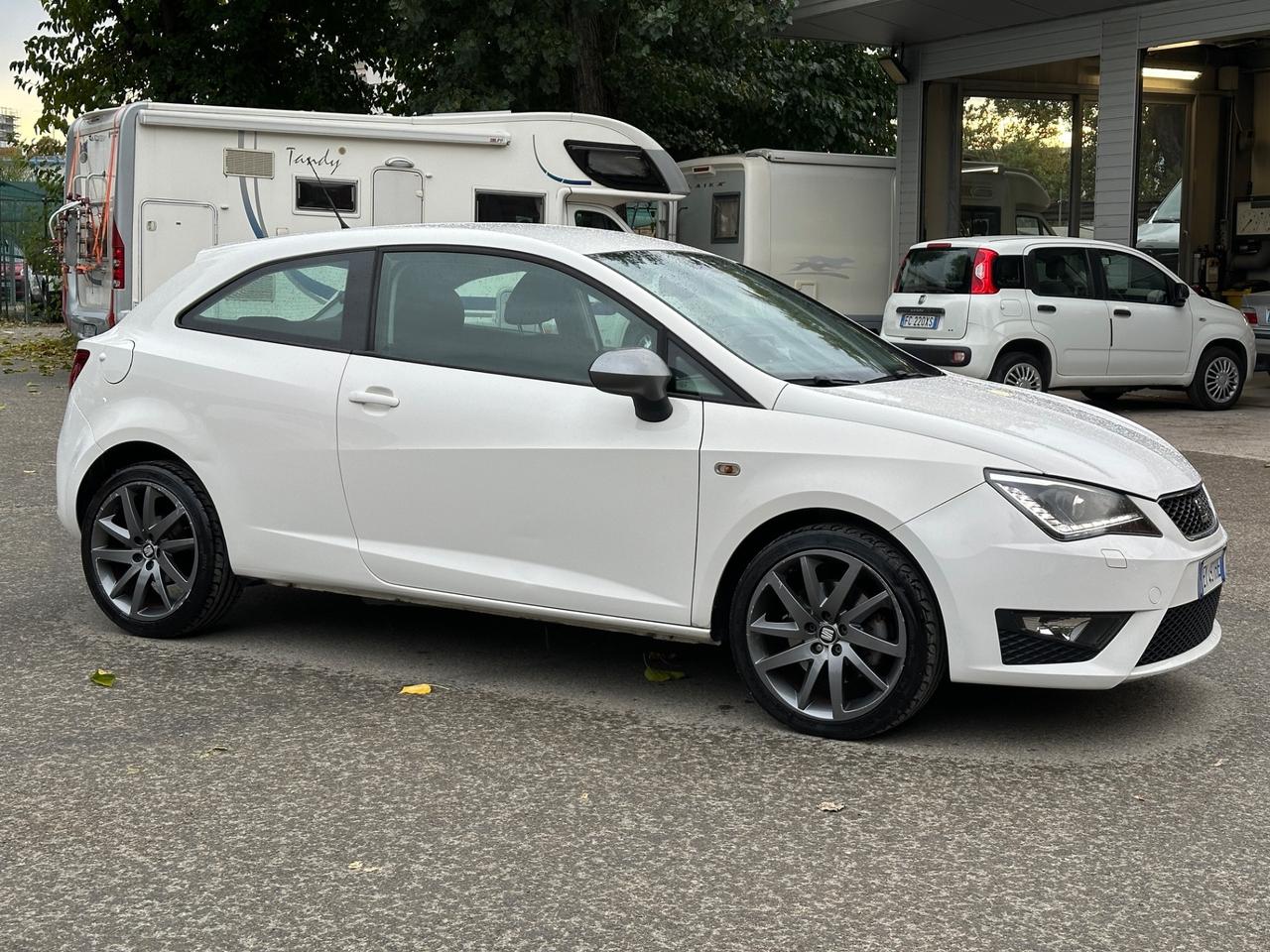 Seat Ibiza 1.6 TDI 105 CV CR 3 porte FR
