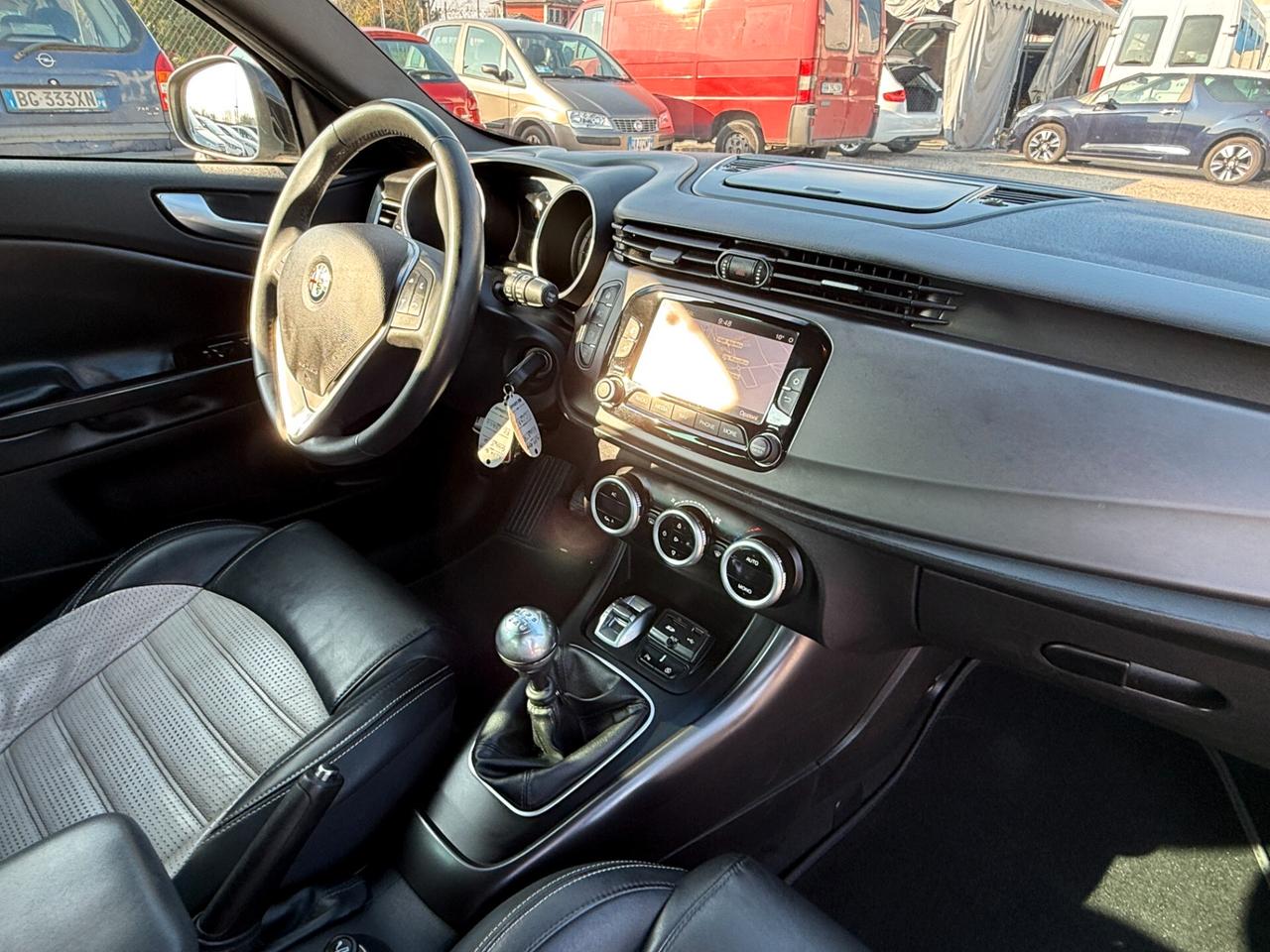 Alfa Romeo Giulietta 1.6 JTDm-2 120 CV Exclusive Km 125.700!!!