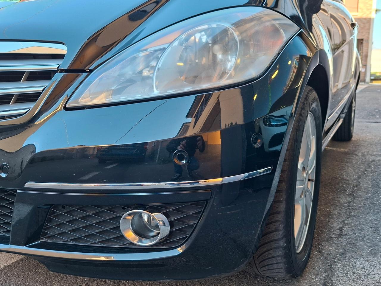 Mercedes-benz A 160 Classe Avantgarde auto, adatta Neop. Unicop.