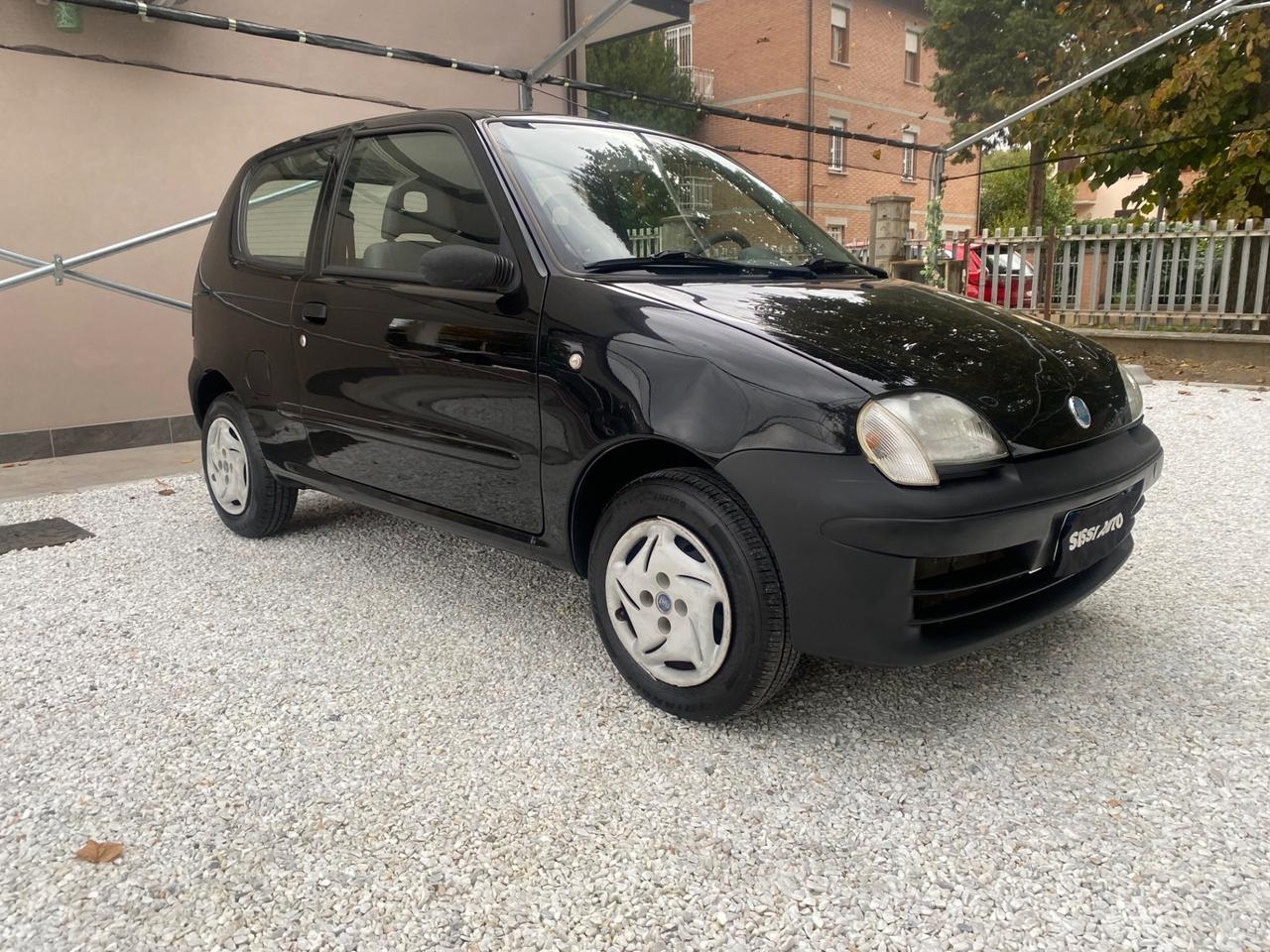 Fiat 600 1.1 Active NEOPATENTATI!!!