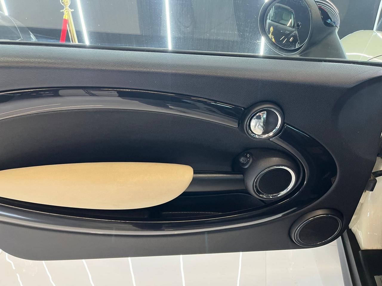 Mini 1.6 16V Cooper TETTO APRIBILE UNICO PROPRIETARIO