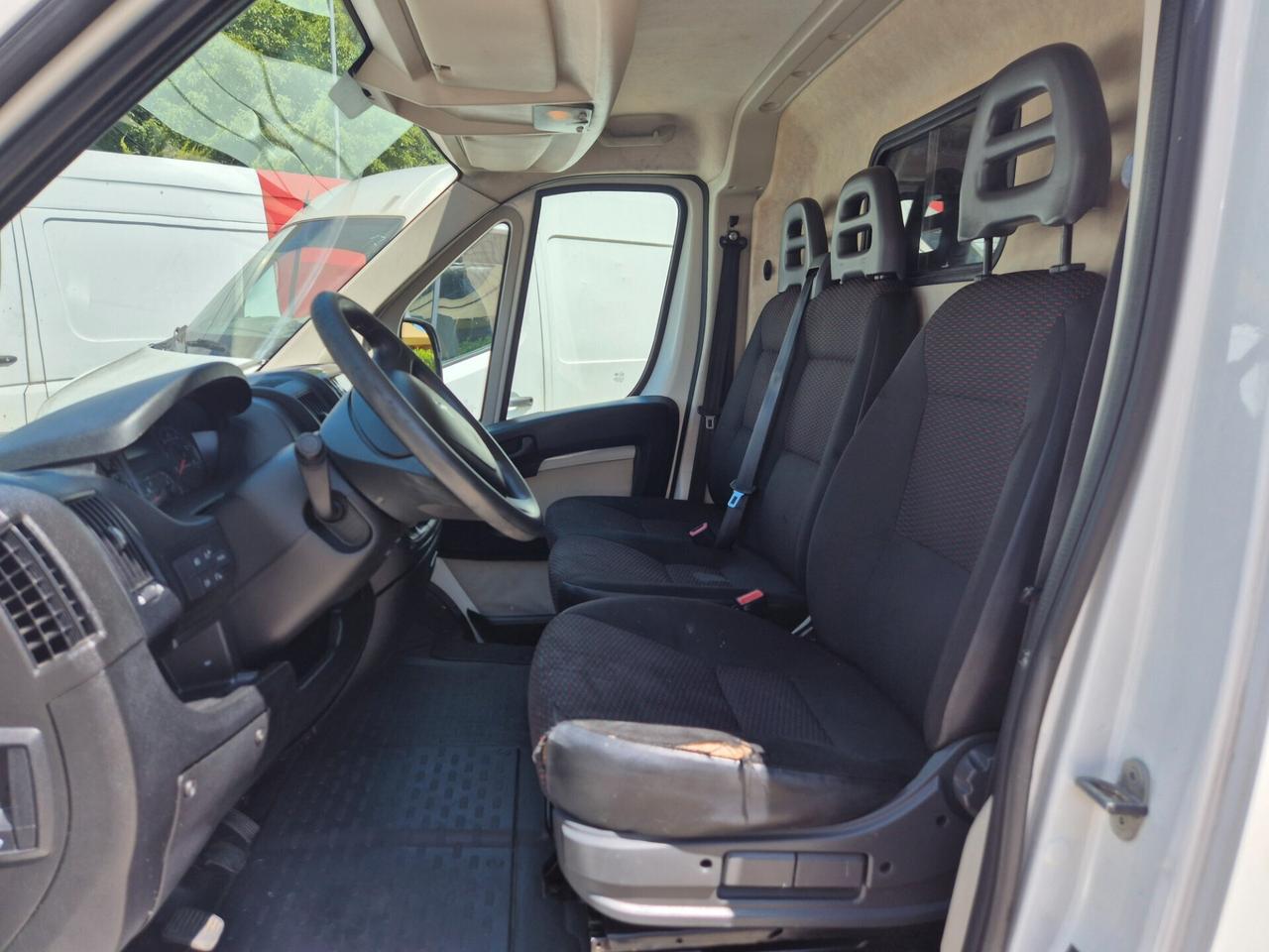 Peugeot Boxer2.0 130CV PC-TN Furgone/MOTORE NUOVO/2019