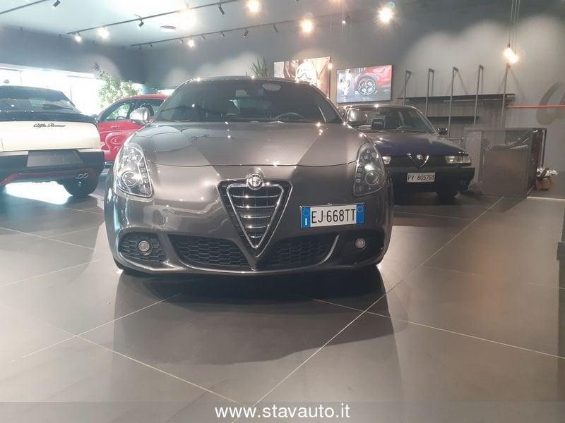 Alfa Romeo Giulietta Giulietta 1.4 Turbo MultiAir Exclusive