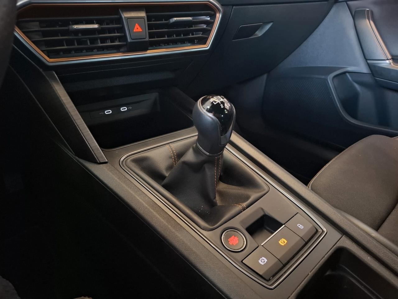 Cupra Formentor Benzina Manuale
