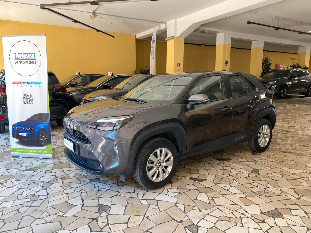 Toyota Yaris Cross Yaris Cross 1.5 Hybrid 5p. E-CVT Business