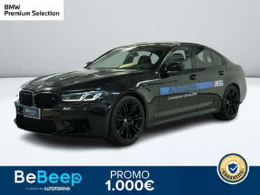 BMW Serie 5 M5 4.4 V8 COMPETITION AUTO