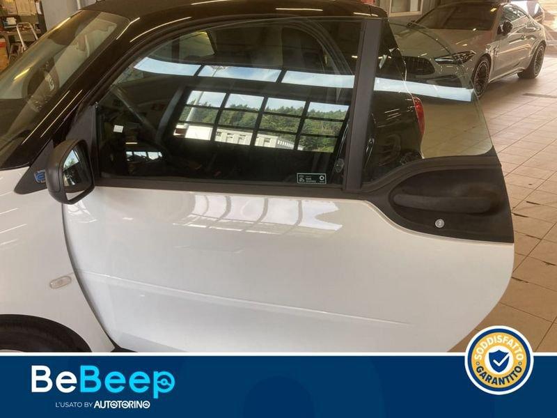 smart fortwo EQ PASSION 4,6KW