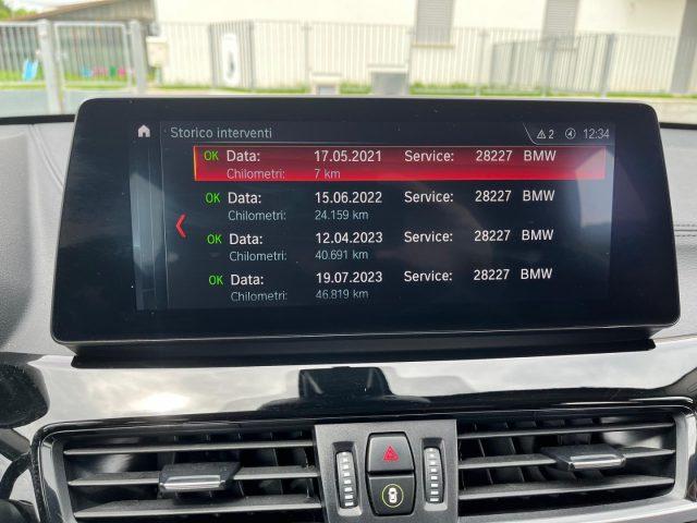 BMW X1 xDrive20d xLine Plus Automatica