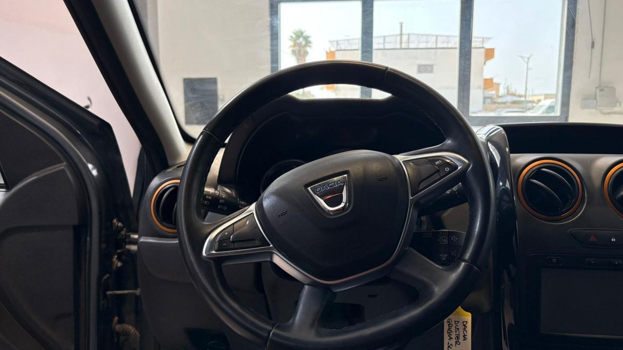 Dacia Duster 1.5 dCi 110 CV EDC S&S 4x2 Serie Speciale Brave